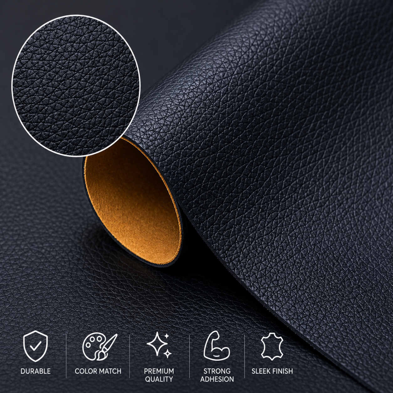 Leather Repair Kit
