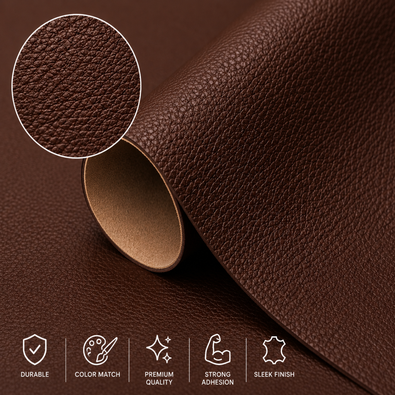 Leather Repair Kit