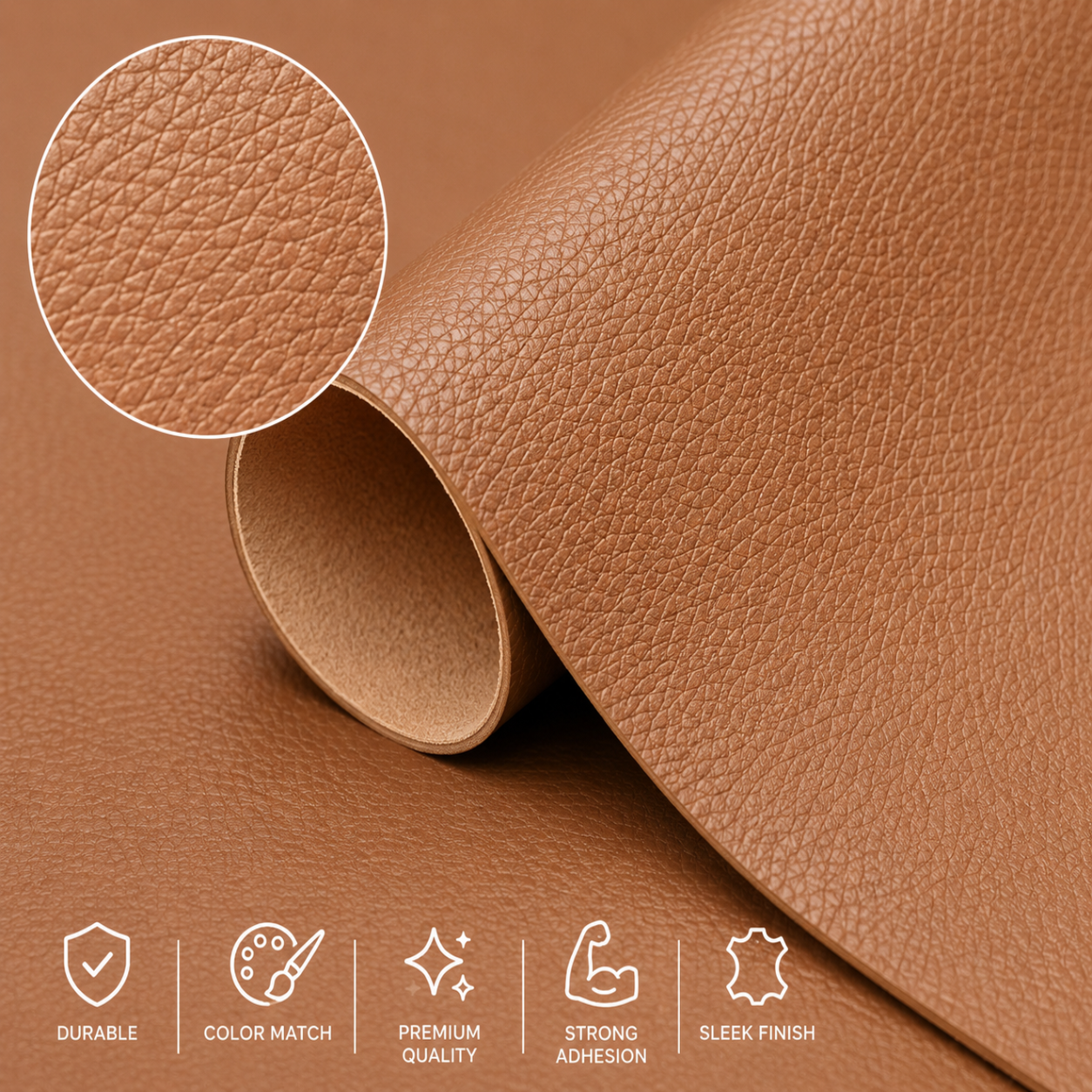 Leather Repair Kit