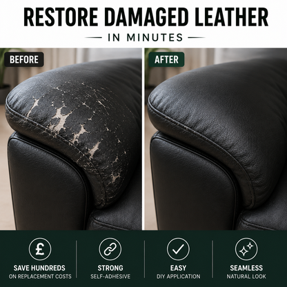 Leather Repair Kit