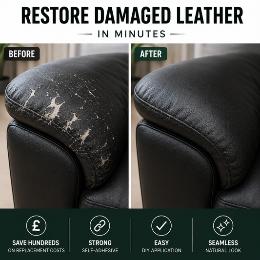 Leather Repair Kit