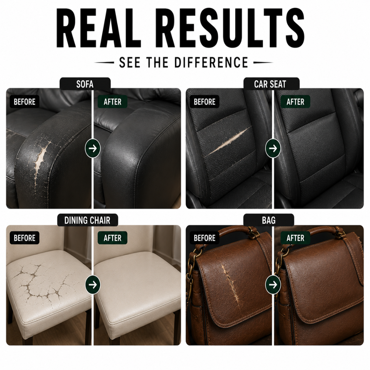 Leather Repair Kit